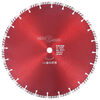 vidaXL Diamond Cutting Disc with Turbo Steel 350 mm