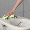 CORNAT Toilet Seat with Soft-close PREMIUM 6 Duroplast White