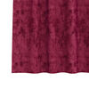 vidaXL Velvet Curtains 2 pcs Wine Red 140 x 140 cm Velvet
