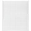 vidaXL Window Blinds Aluminium 80x160 cm White