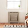 vidaXL MDF Radiator Cover 78 cm