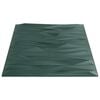 vidaXL Wall Panels 48 pcs Stone Green 50 x 50 cm XPS Foam