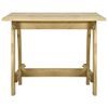 vidaXL Garden Table 110x74x75 cm Impregnated Pinewood