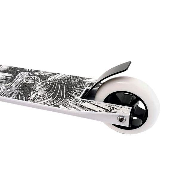 Street Surfing Stunt Scooter Torpedo Armour White/Black 04-15-004-2