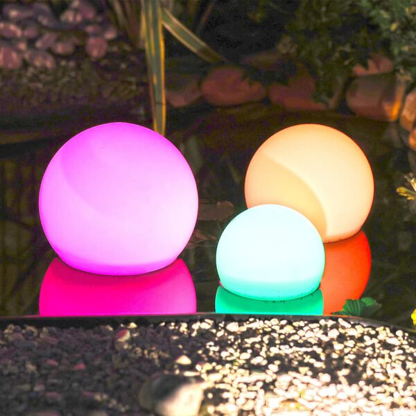 Ubbink Multibright Solar Float 25 LED