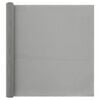 vidaXL Mesh Screen 60 x 500 cm 120 Mesh Stainless Steel 201 Silver