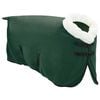 vidaXL Horse Blanket Full Dark Green 125 cm Polar fleece