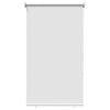 vidaXL Roller Blind UV Protection White 80 x 230 cm Polyester