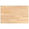 vidaXL Kitchen Worktop 100x63,5x4 cm Solid Wood Oak Rectangular