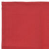 vidaXL Awning Replacement Fabric Red 330 x 245 cm Polyester