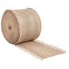 vidaXL Jute Roll 10 x 500 cm Natural
