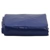 vidaXL Tarpaulin Blue 5x7 m 650 g/m²