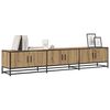vidaXL TV Units 2 pcs Artisan Oak 210 x 35 x 41 cm Engineered wood