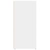 vidaXL Sideboard White 40x33x70 cm Engineered Wood