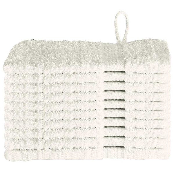 vidaXL Guest Towel SOLUND Cream 550 gsm