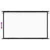 vidaXL Projection Screen 120" 16:9