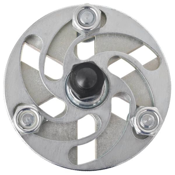 vidaXL Universal Timing Pulley Puller Adjustable 42-82 mm