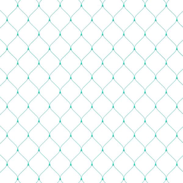 vidaXL Bird Protection Net Green 4 x 10 m HDPE