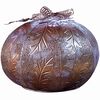 Luxform Battery-operated LED Garden Light "Pumpkin" Gold