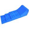 ProPlus Stackable Caravan Leveller Set Plastic Blue