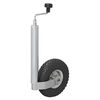 ProPlus Jockey Wheel 48 mm with Air-Filled Tyre 26 x 8.5 cm 341507