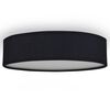 Smartwares Ceiling Light 40x40x10 cm Black