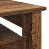 vidaXL Coffee Table Old Wood 64 x 54 x 44 cm Engineered Wood