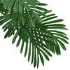 vidaXL Artificial Cycas Palm with Pot 160 cm Green