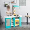 Smoby Play Studio Kitchen XL Tefal Bubble 85x61.5x99 cm Blue