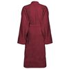 vidaXL Bathrobe KINN Red XL Cotton