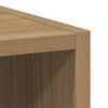 vidaXL Hanging Cabinet Artisan Oak 30 x 29.5 x 40 cm Engineered Wood