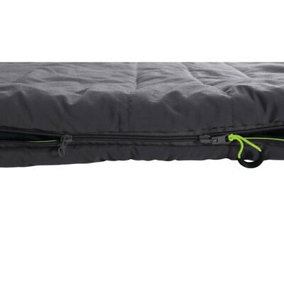 Outwell Sleeping Bag Camper Right-Zipper Grey
