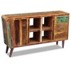 vidaXL Sideboard Solid Reclaimed Wood 150x40x86 cm