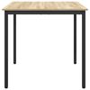 vidaXL Dining Tables METAL