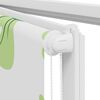 vidaXL Shower Roller Blind 110x240 cm Fabric Width 106 cm