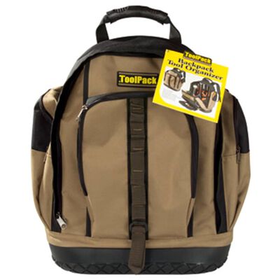 Toolpack Tool Backpack Adaptable 360.089