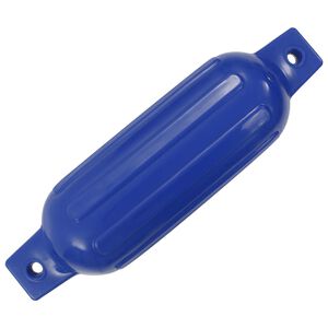 vidaXL Boat Fenders 4 pcs Blue &Oslash; 11x40 cm PVC
