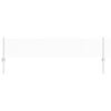 vidaXL Welded Wire Fence 50 x 0.4 m (W x H) Hot-Dip Galvanised Steel