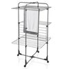 Leifheit Drying Tower Classic Tower 270 Black