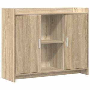 vidaXL Sideboard 98.5 x 33 x 80 cm PB