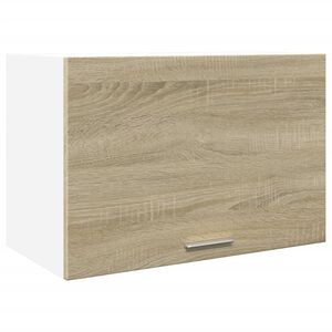 vidaXL Hanging Cabinet Lyon Sonoma Oak 60x31x40 cm Engineered Wood
