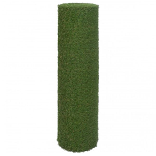 vidaXL Artificial Grass 1x5 m/20 mm Green