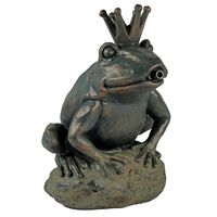 Ubbink Spitter Garden Fountain King Frog