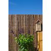 Nature Garden Screen Natural Pine Bark 1x3 m 5 mm Thick
