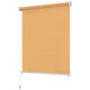 vidaXL Outdoor Roller Blind 355(W)x140(H) cm Beige