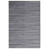 vidaXL Outdoor Rug ARAKIL Anthracite 140x200 cm PP