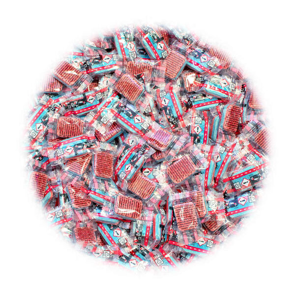 vidaXL 12-in-1 Dishwasher Tablets 500 pcs 9 kg