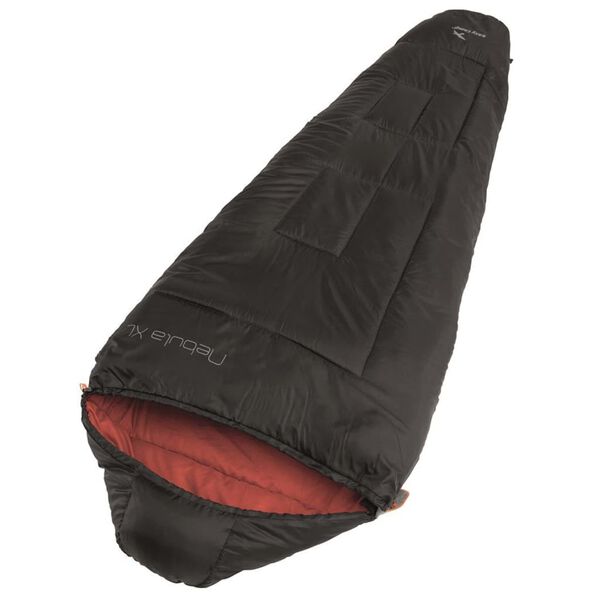 Easy Camp Sleeping Bag Nebula XL Black and Red