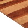 vidaXL Table Top Solid Wood Acacia 15-16 mm 60x70 cm