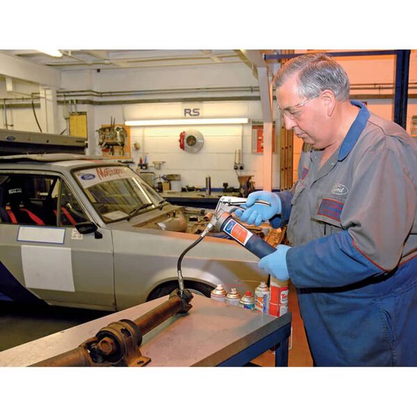 Draper Tools Expert Grease Gun 23 cm Blue 47811